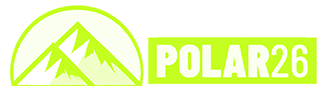 Polar26 wordmark, Primary