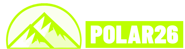 Polar26 wordmark, Primary