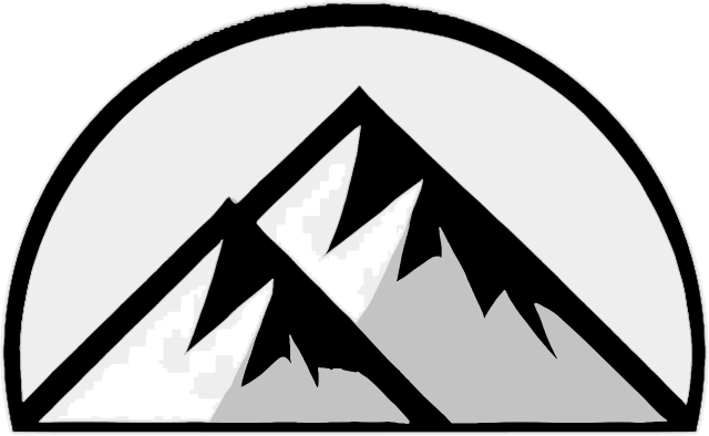 Polar26 symbol, Mono · Dark